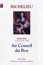 Memoires (1622-1624) T4 - Au Conseil Du Roy - Preview