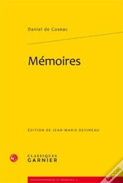 Capa do artigo Mémoires (1628-1708)