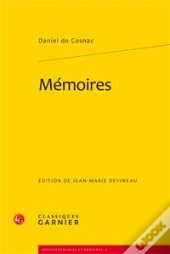 Mémoires (1628-1708)