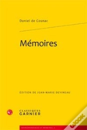 Capa do artigo Mémoires (1628-1708)