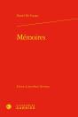 Memoires - (1628-1708) - Preview