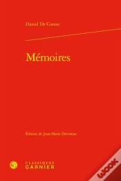Capa do artigo Memoires - (1628-1708)