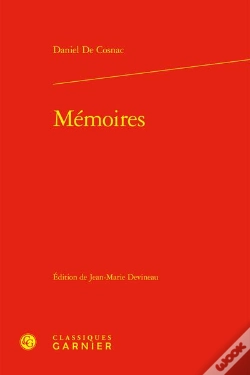 Capa do artigo Memoires - (1628-1708)