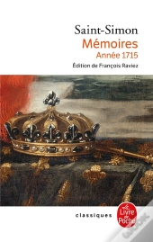 Mémoires 1715