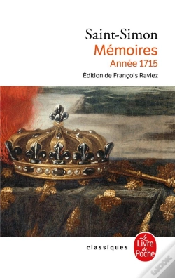 Capa do artigo Mémoires 1715