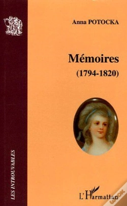 Capa do artigo Memoires, 1794-1820