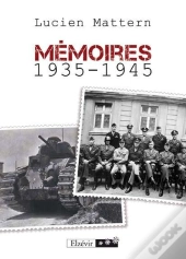Mémoires ; 1935-1945