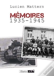 Capa do artigo Mémoires ; 1935-1945