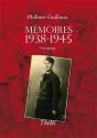 Mémoires, 1938/1945 - Preview