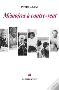 Capa do artigo Mémoires À Contre-Vent