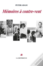 Capa do artigo Mémoires À Contre-Vent