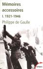 Mémoires Accessoires Tome 1 ; 1921-1946 - Preview