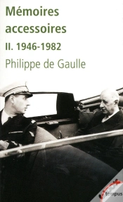 Capa do artigo Mémoires Accessoires Tome 2 1946-1982