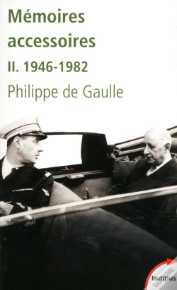 Capa do artigo Mémoires Accessoires Tome 2 1946-1982