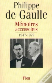 Capa do artigo Mémoires Accessoires Volume 2