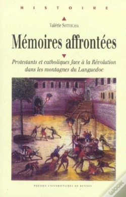 Capa do artigo Mémoires Affrontées