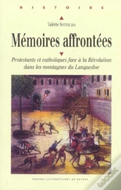 Capa do artigo Mémoires Affrontées
