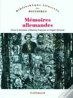Capa do artigo Mémoires Allemandes