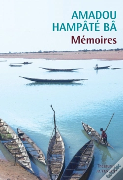 Capa do artigo Memoires