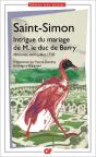 Mémoires Avril-Juillet 1710 ; Intrigue Du Mariage De M. Le Duc De Berry - Preview