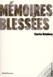 Capa do artigo Mémoires Blessées