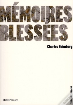 Capa do artigo Mémoires Blessées