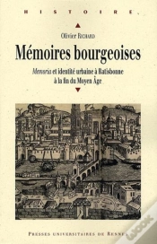 Capa do artigo Mémoires Bourgeoises
