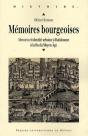 Mémoires Bourgeoises - Preview