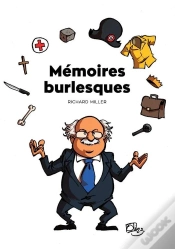 Capa do artigo Mémoires Burlesques