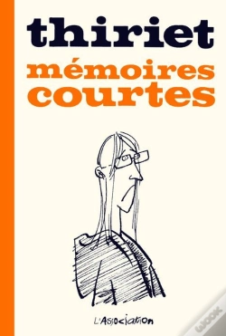 Capa do artigo Mémoires Courtes