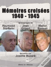 Capa do artigo Mémoires Croisées 1940-1945