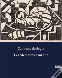Capa do artigo Memoires D Ane - .