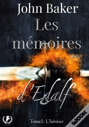 Capa do artigo Memoires D Edalf - Tome 1 L Heritier
