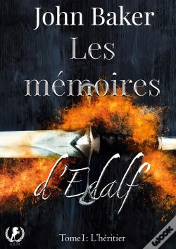 Capa do artigo Memoires D Edalf - Tome 1 L Heritier