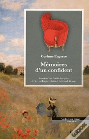 Capa do artigo Memoires D Un Confident