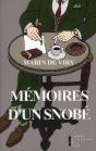 Memoires D Un Snobe - Preview