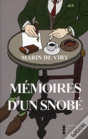 Capa do artigo Memoires D Un Snobe