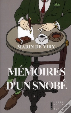 Capa do artigo Memoires D Un Snobe