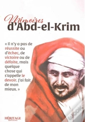 Mémoires D'Abdel Krim