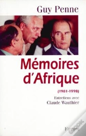 Mémoires D'Afrique 1981-1998