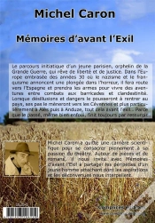 Capa do artigo Mémoires D