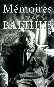 Capa do artigo Memoires De Balthus