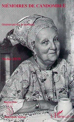 Capa do artigo Memoires De Candomble