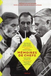Capa do artigo Mémoires De Chefs