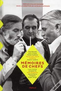 Capa do artigo Mémoires De Chefs