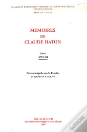 Mémoires De Claude Haton T.4