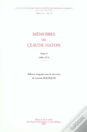 Capa do artigo Memoires De Claude Hatton T.2 ; 1566-1572