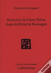 Capa do artigo Mémoires De Dame Pelote Chatte De Michel De Montaigne