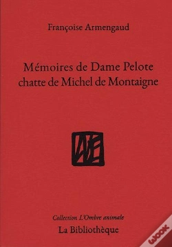 Capa do artigo Mémoires De Dame Pelote Chatte De Michel De Montaigne
