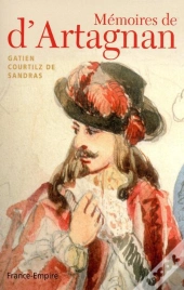Memoires De D'Artagnan